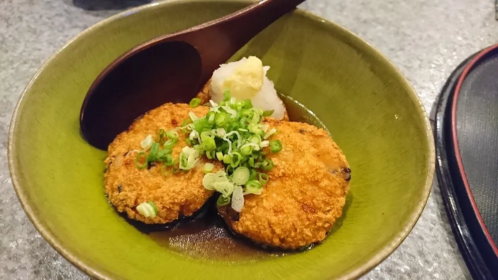 Croquettes de Pomme de Terre