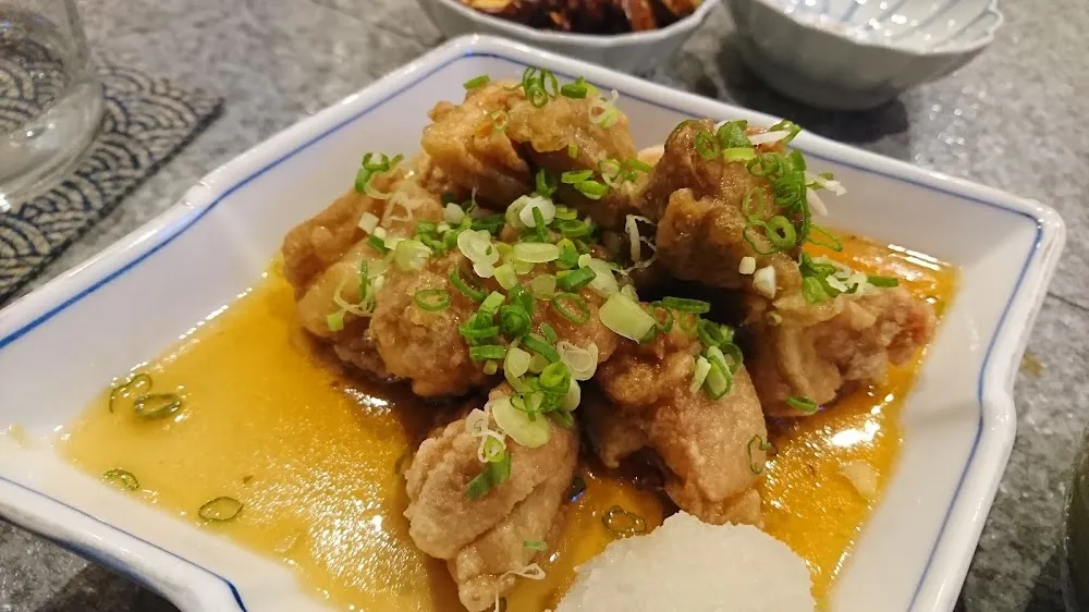 Nannban Zuke de Poulet